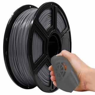 Flashforge Flexibilné vlákno 1kg sivé