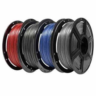 Flashforge GalaxyPLA 4 kg (Red, Black, Blue, Grey)