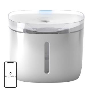 Fontána pre domáce zvieratá Petoneer Fresco mini plus