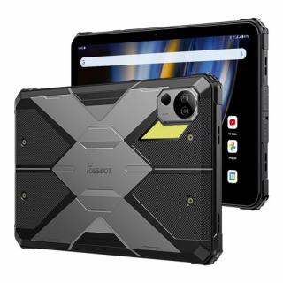 FOSSiBOT DT2 Tablet, Android 13, 4G Dual SIM, 10.4'' IPS Display, Helio G99, 12GB/256GB, WiFi6, 64MP+32MP, 22000mAh, Water/Dust/Shock Resistant, Grey