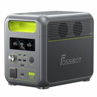 FOSSiBOT F1200 Prenosná napájacia stanica