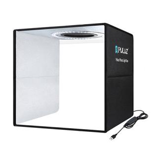 Fotostudio Puluz 30cm LED 24-26lm (PU5032B)