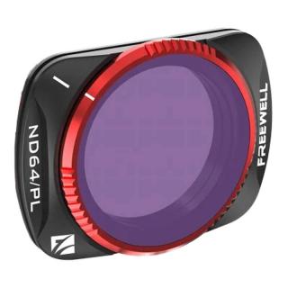 Freewell ND64/PL filter pre DJI Osmo Pocket 3