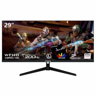 FYHXele FY29Q2H 29'' 2560*1080 200Hz 1ms 100% sRGB FreeSync - G-Sync Compatible Monitor