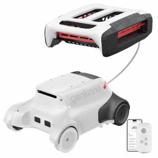 Genkinno P2 Master Kit Robotický bazénový vysávač