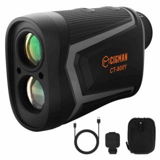 Golfový diaľkomer CIGMAN CT-800Y