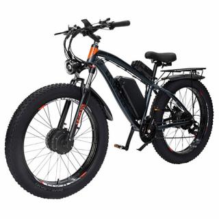 GUNAI GN88 Elektrický horský bicykel 1000W 48V 22Ah  + Zámok na kolobežku zadarmo