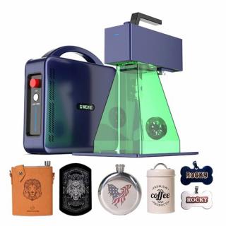 Gweike Cloud G2 PRO 30W Laserový značkovací stroj