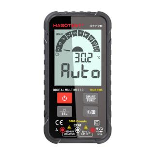 Habotest HT112B True RMS digitálny univerzálny multimeter