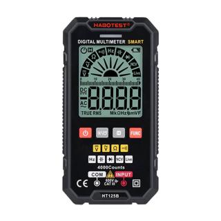 Habotest HT125B Digitálny univerzálny multimeter