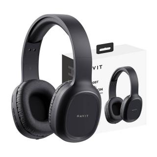 Havit H2590BT PRO Bezdrôtové slúchadlá Bluetooth (čierne)