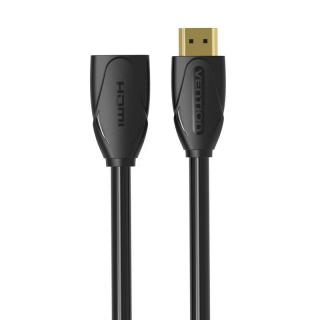HDMI extender 1m Vention VAA-B06-B100 1m 4K 30Hz (čierny)