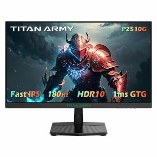 Herný monitor TITAN ARMY P2510G