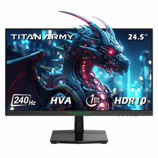 Herný monitor TITAN ARMY P2510H