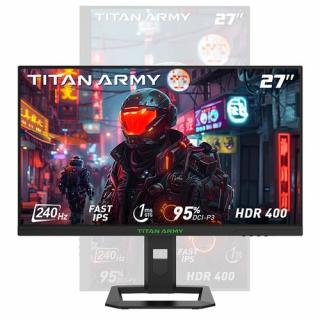 Herný monitor TITAN ARMY P2710S