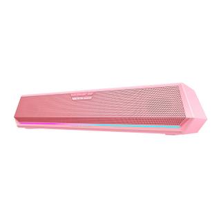 Herný soundbar Edifier HECATE G1500 Bar (ružový)