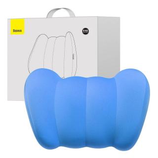 Hodvábny bedrový vankúš do auta Baseus ComfortRide Series (modrý)