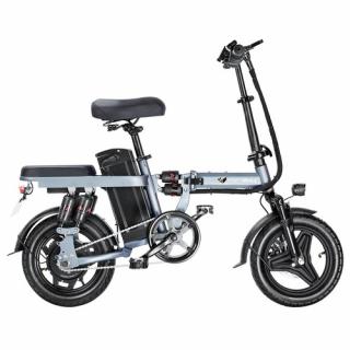 Honey Whale S6 Pro elektrický bicykel  + Zámok na kolobežku zadarmo