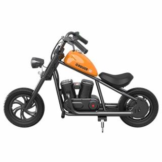 HYPER GOGO Cruiser 12 Elektrická motorka pre deti - oranžová