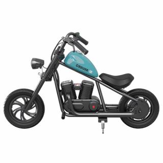 HYPER GOGO Cruiser 12 Elektrická motorka pre deti - Sky Blue