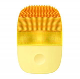 InFace elektrická sonická kefka na čistenie tváre MS2000 (žltá)