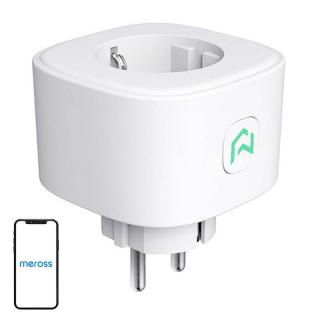 Inteligentná zásuvka WiFi MEROSS MSS210HKKIT(EU) (HomeKit) (2 balenia)