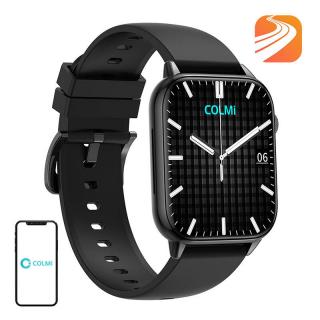 Inteligentné hodinky Colmi C61 (čierne)