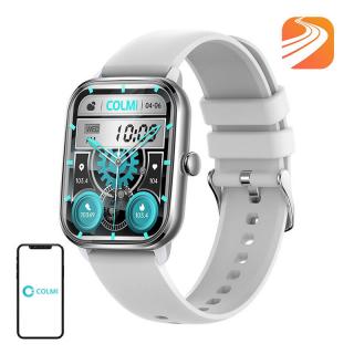 Inteligentné hodinky Colmi C61 (strieborné)