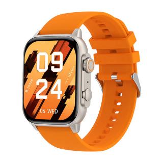 Inteligentné hodinky Colmi C81 (oranžové)