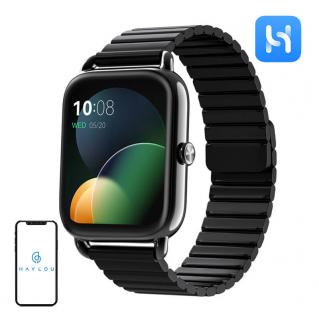Inteligentné hodinky Haylou RS4 Plus (čierne)