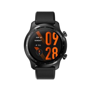 Inteligentné hodinky Mobvoi TicWatch Pro 3 Ultra GPS (Shadow Black)