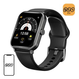 Inteligentné hodinky QCY GTS S2 (čierne)