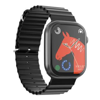 Inteligentné hodinky Sport W8 Pro XO (čierne)