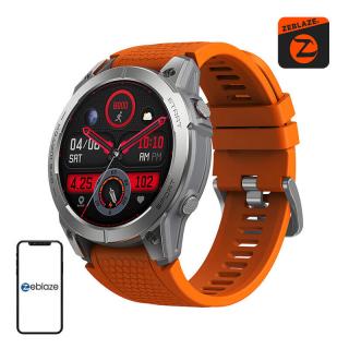 Inteligentné hodinky Zeblaze Stratos 3 (oranžové)