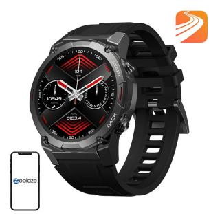 Inteligentné hodinky Zeblaze VIBE 7 Pro (čierne)