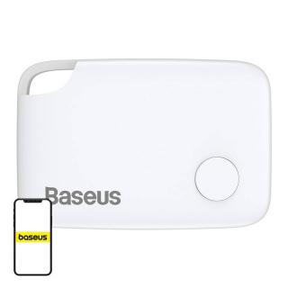 Inteligentné zariadenie proti strate Baseus T2 White