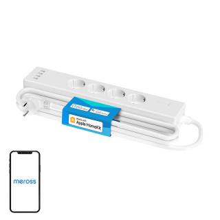 Inteligentný napájací pásik Meross MSS425FHK(EU) (HomeKit)