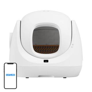 Inteligentný samočistiaci box pre mačky Catlink BayMax Verzia