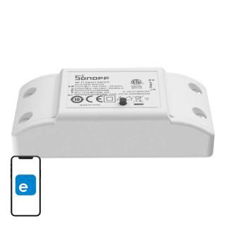 Inteligentný spínač Wi-Fi Sonoff BASICR4 (10A ESP32)