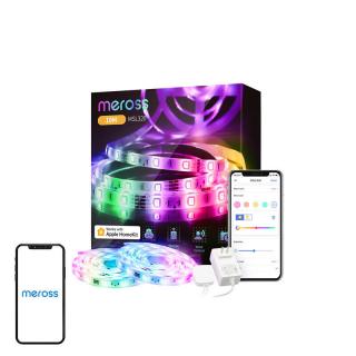 Inteligentný svetelný pásik Wi-Fi MSL320 Meross