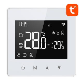 Inteligentný termostat Avatto ZWT198 ZigBee TUYA