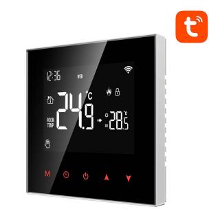 Inteligentný termostat vykurovania kotla Avatto ZWT100 3A Zigbee Tuya