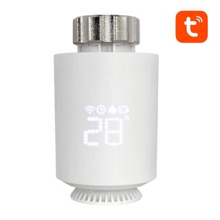 Inteligentný termostatický radiátorový ventil Avatto TRV06 Zigbee 3.0 TUYA
