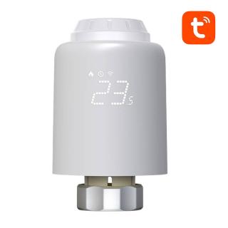 Inteligentný termostatický radiátorový ventil Avatto TRV07 Zigbee 3.0 TUYA