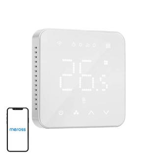 Inteligentný Wi-Fi termostat Meross MTS200BHK(EU) (HomeKit)