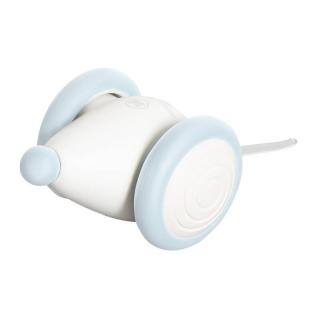 Interaktívna hračka pre mačky Cheerble Wicked Mouse (modrá a biela)