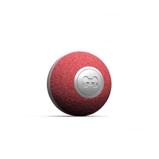 Interaktívna lopta pre mačky Cheerble M1 (červená)