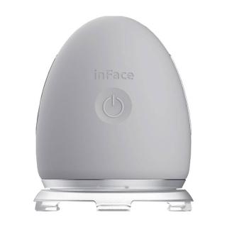 Iónové zariadenie InFace Facial Device egg CF-03D (sivé)