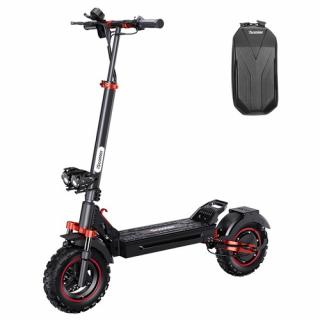 iScooter iX5S Elektrický Skúter 1000W 48V 15Ah  + Zámok na kolobežku zadarmo