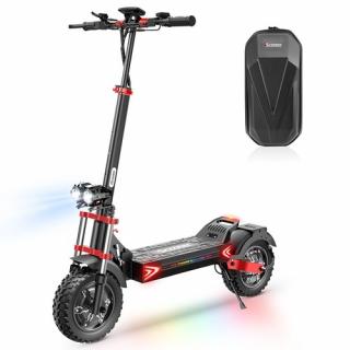 iScooter iX8 Elektrický Skúter  + Zámok na kolobežku zadarmo